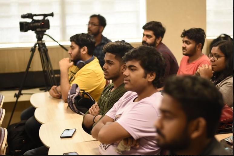 Deviprasad Goenka Management College of Media Studies Mumbai Campus photo 4